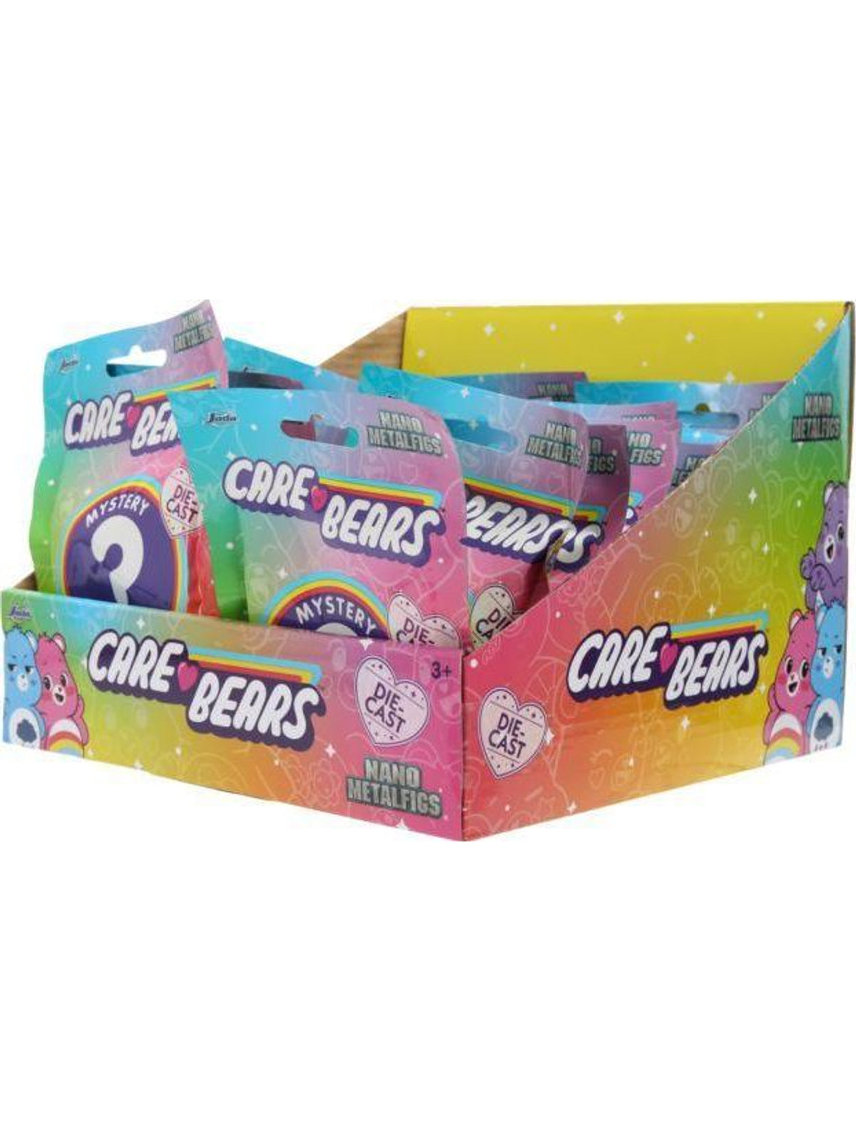 Care Bears: Nano Metalfig | BLIND BAG [RS]