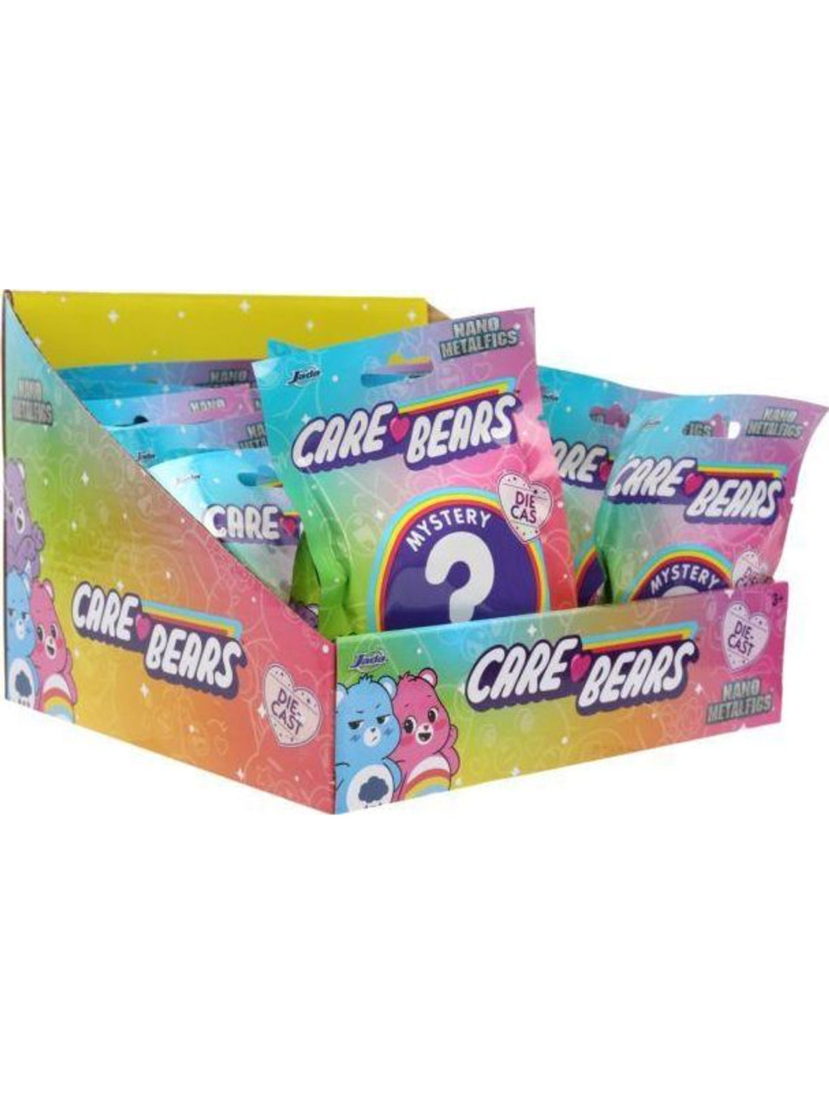 Care Bears: Nano Metalfig | BLIND BAG [RS]