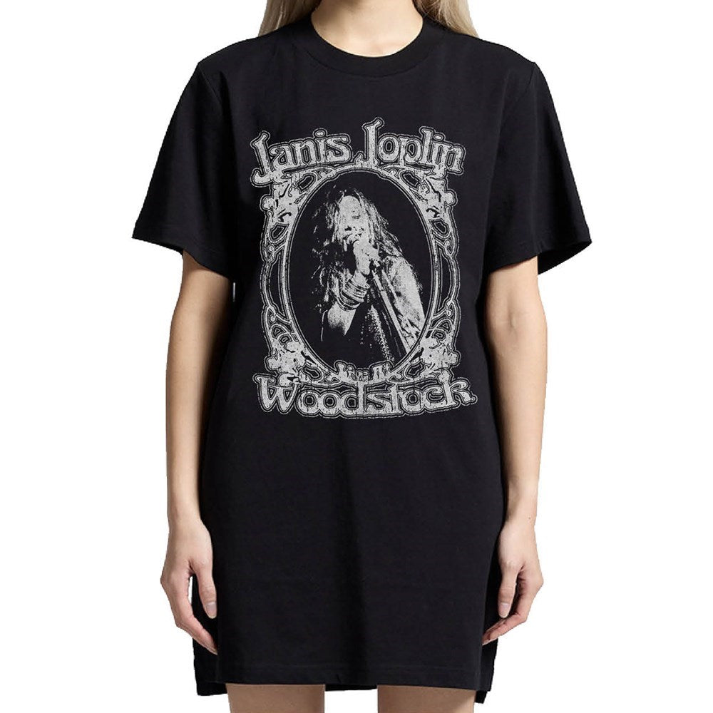 Janis Joplin | Woodstock DRESS [PREORDER]
