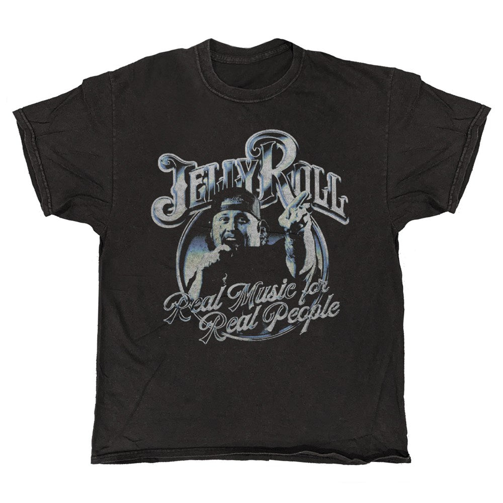 Jelly Roll | Real People T-SHIRT [PREORDER]