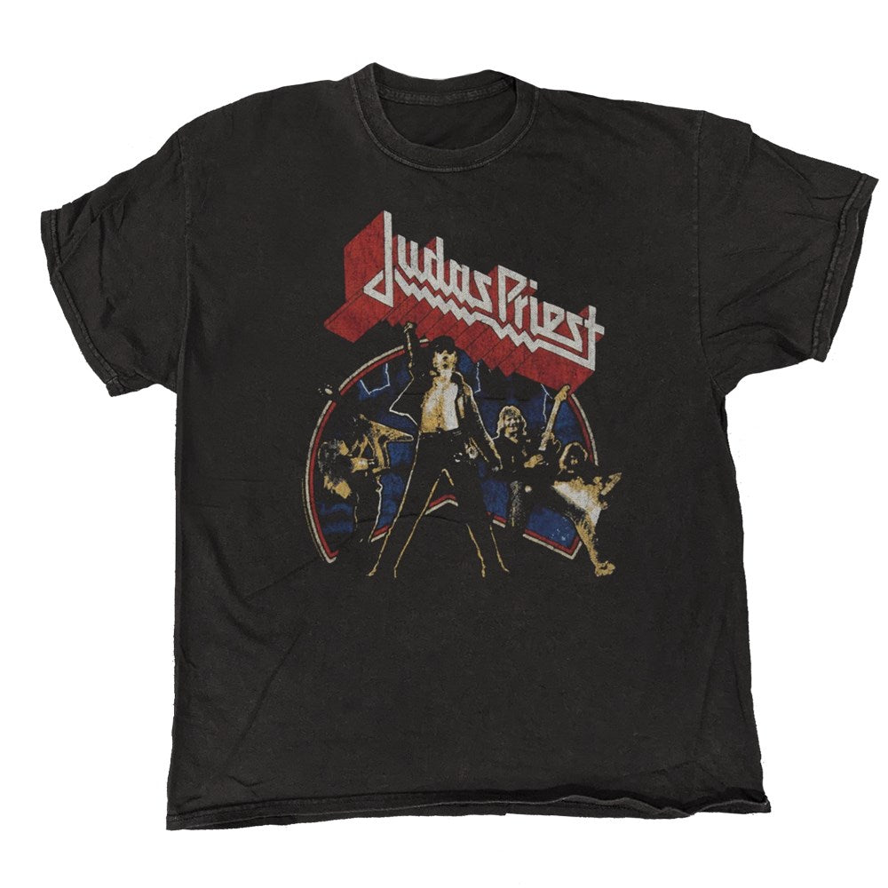 Judas Priest | Unleashed T-SHIRT [PREORDER]