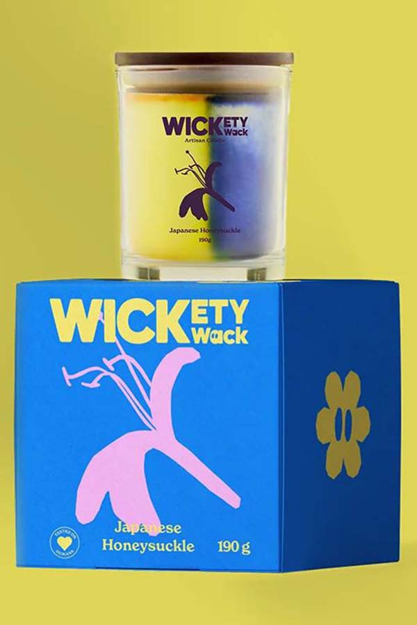 Japanese Honeysuckle | CANDLE [190g]