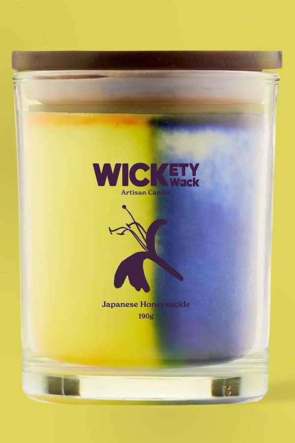 Japanese Honeysuckle | CANDLE [190g]