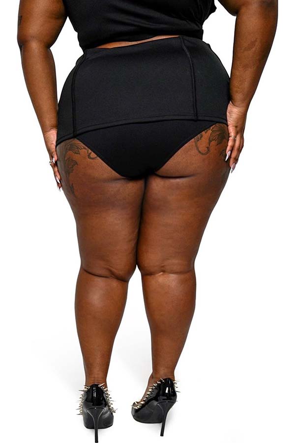 Reaper | SWIM SKIRT
