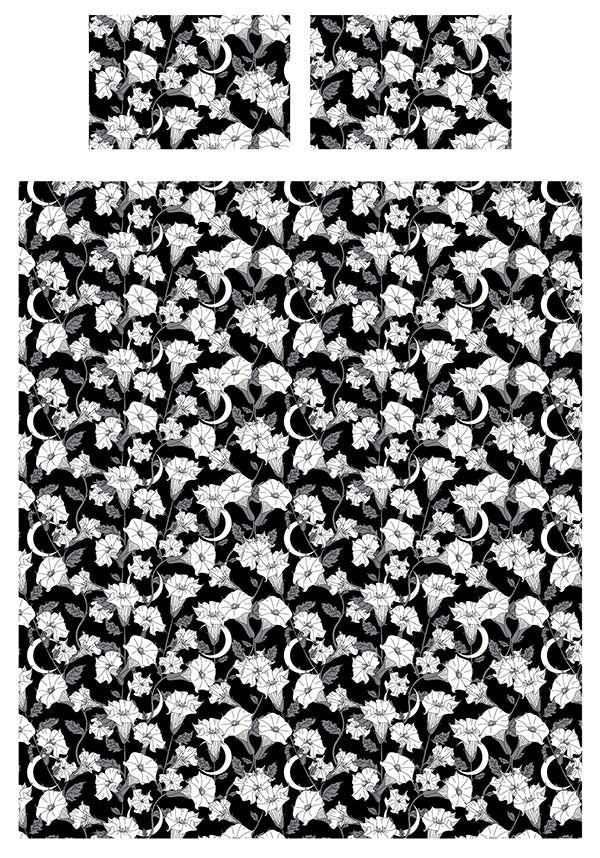 Jimsonweed | SHEET SET [QUEEN]