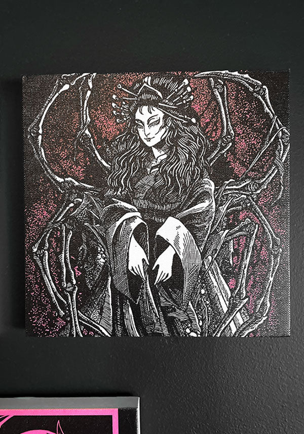 Jorogumo | MINI CANVAS