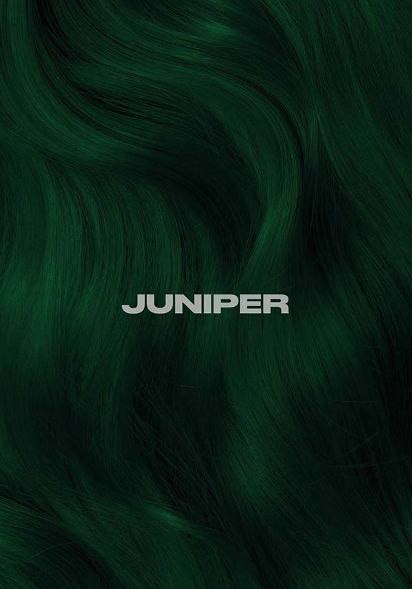 Juniper Green | HAIR DYE [236ML]