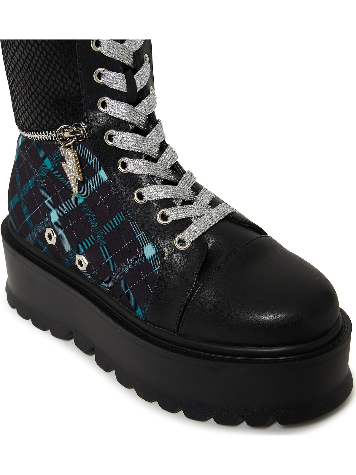 Frankie Stein Firecracker | PLATFORM BOOTS