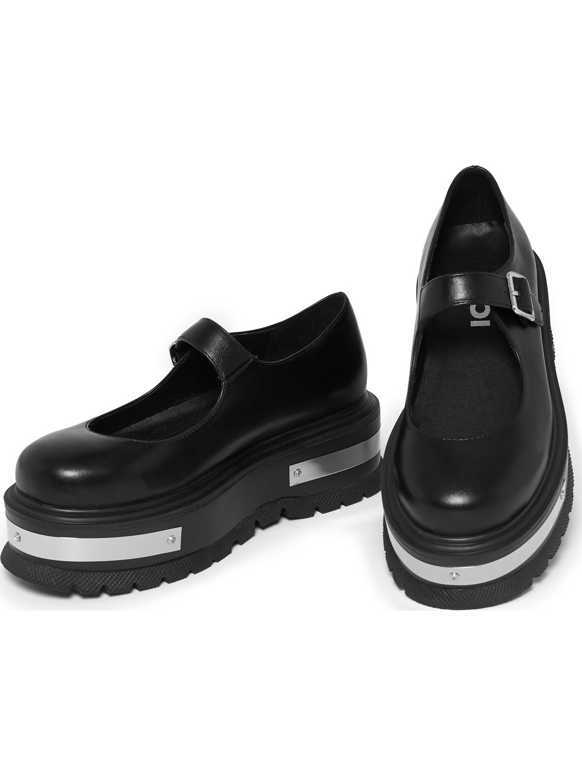 Nightfall Hardware Platform Mary Janes | MARY JANES