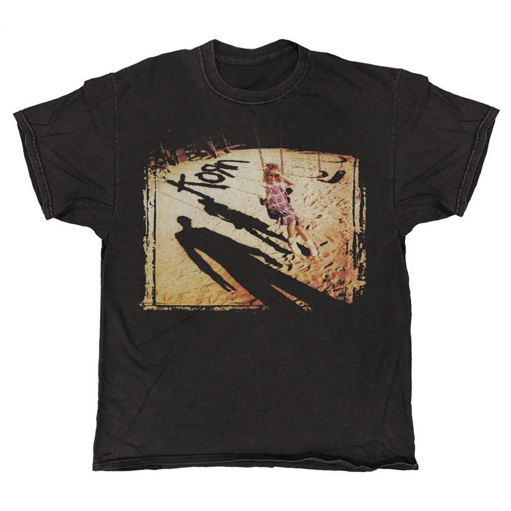Korn | Debut Album T-SHIRT [PREORDER]