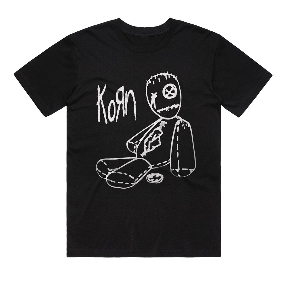 Korn | Issues Sketch T-SHIRT [PREORDER]