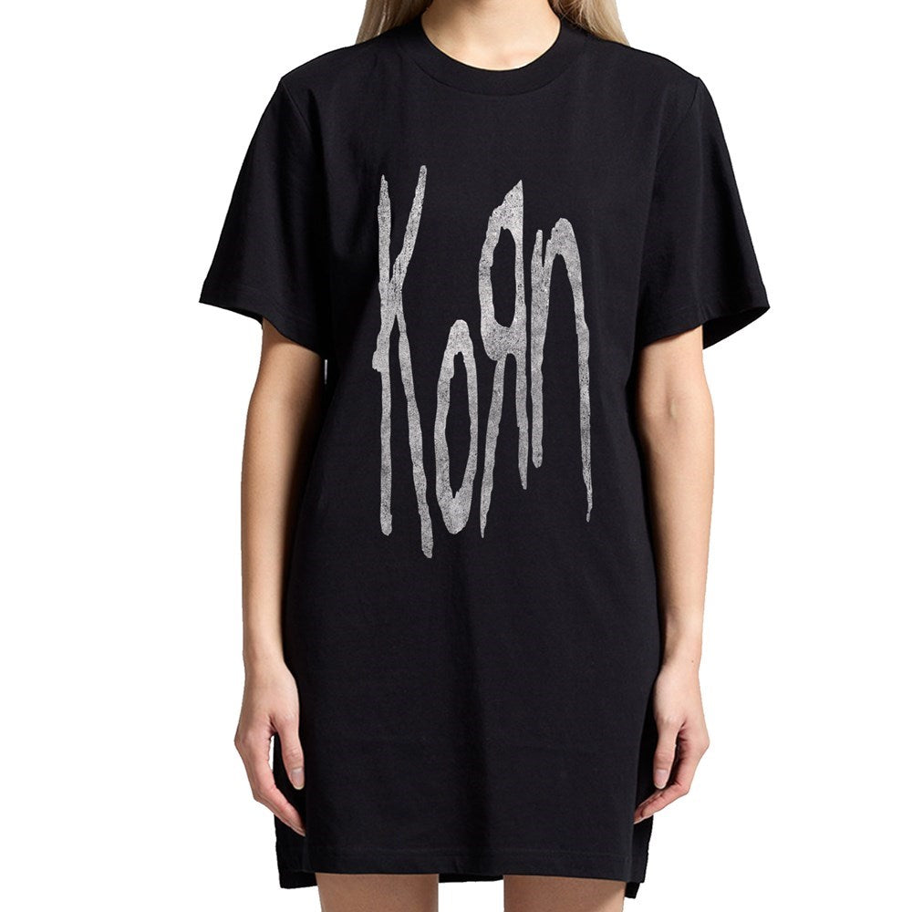 Korn | Tall Logo DRESS [PREORDER]