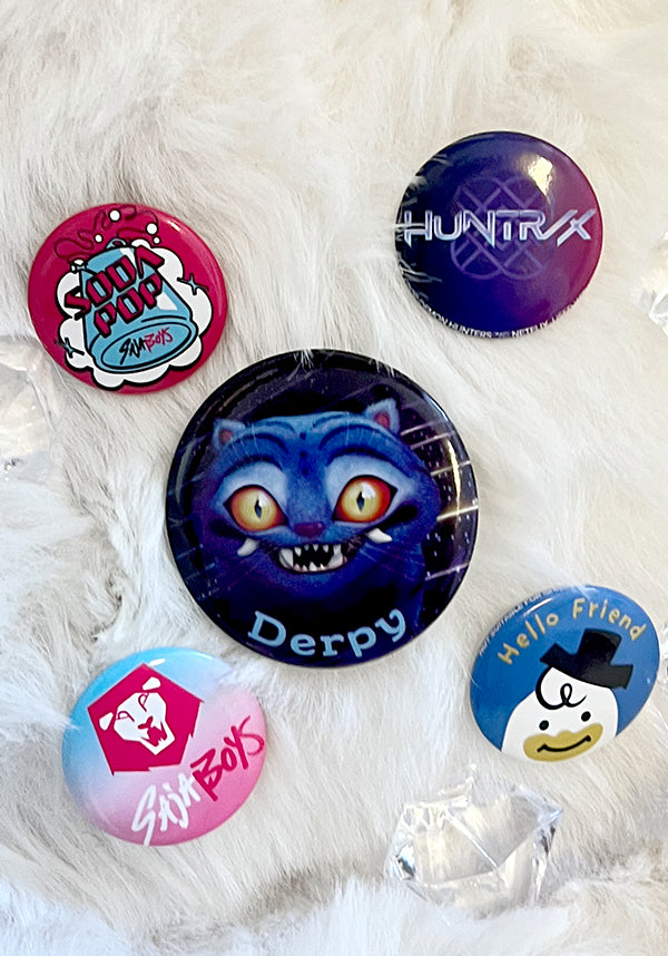 KPDH Derpy | BADGE SET