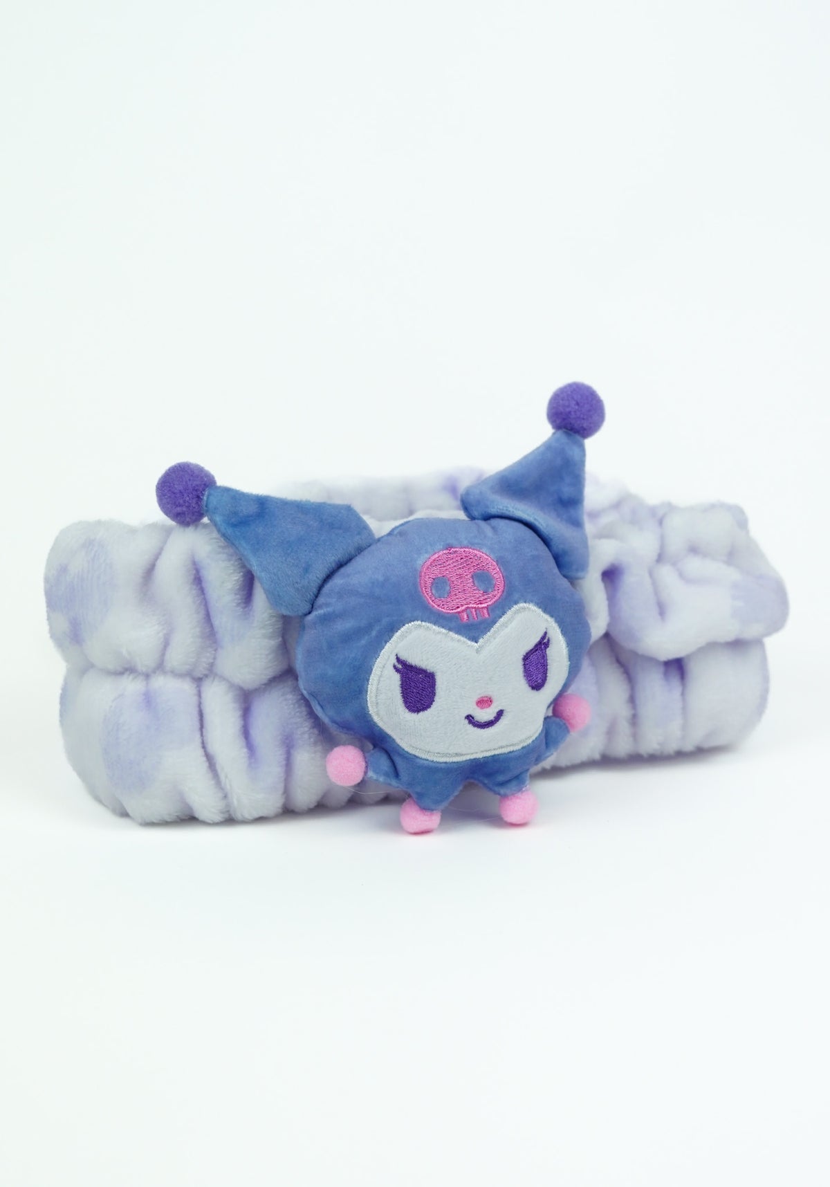Kuromi 3D Teddy | HEADYBAND