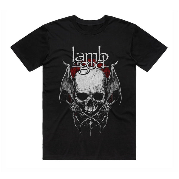 Lam of god イギリス限定Tシャツ Lamb of God | Eternal T-SHIRT [PREORDER] | Official Band Mer