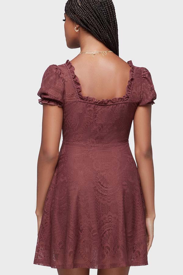 Lilith's Garden | MINI DRESS