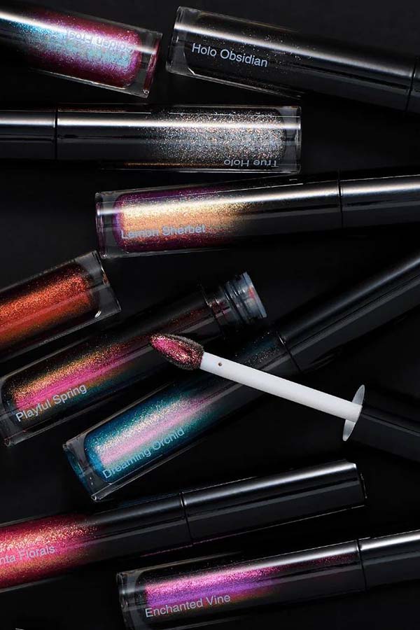 Rosé Holo | LIP GLOSS