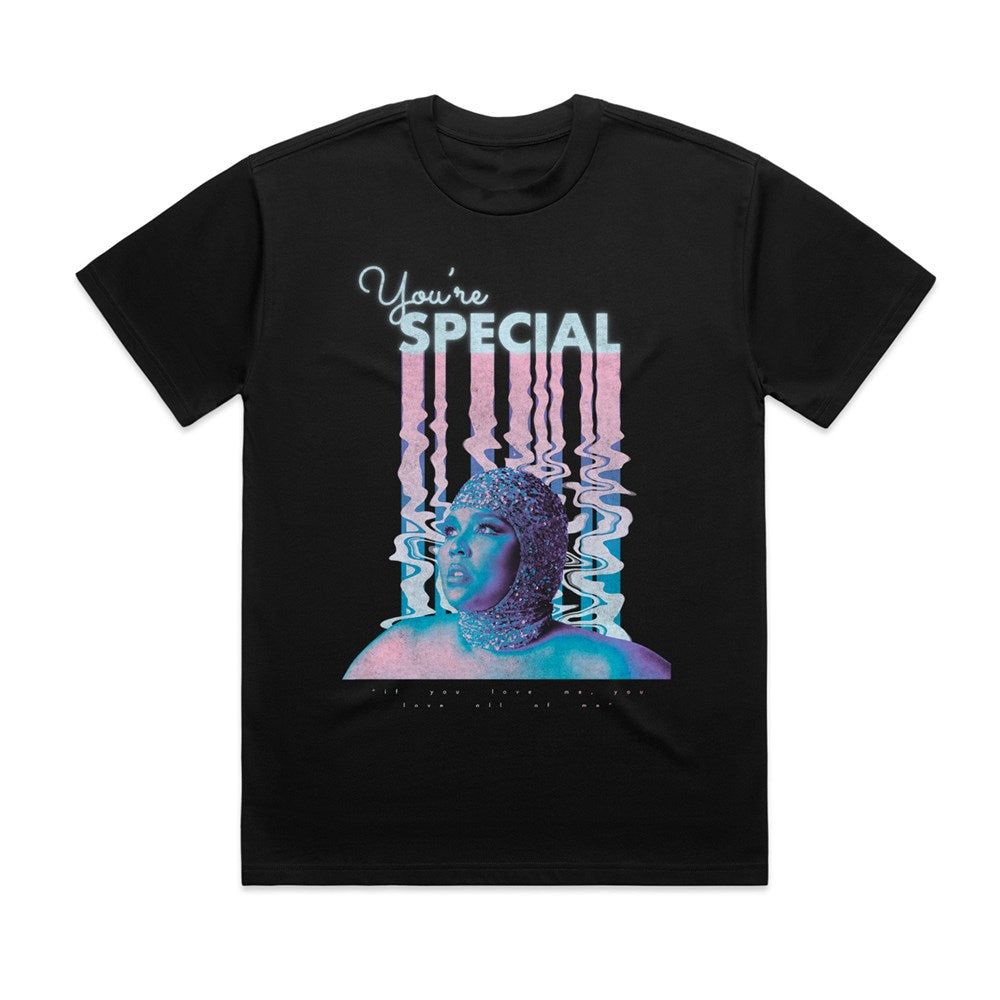 Lizzo | Special Drips T-SHIRT [PREORDER]