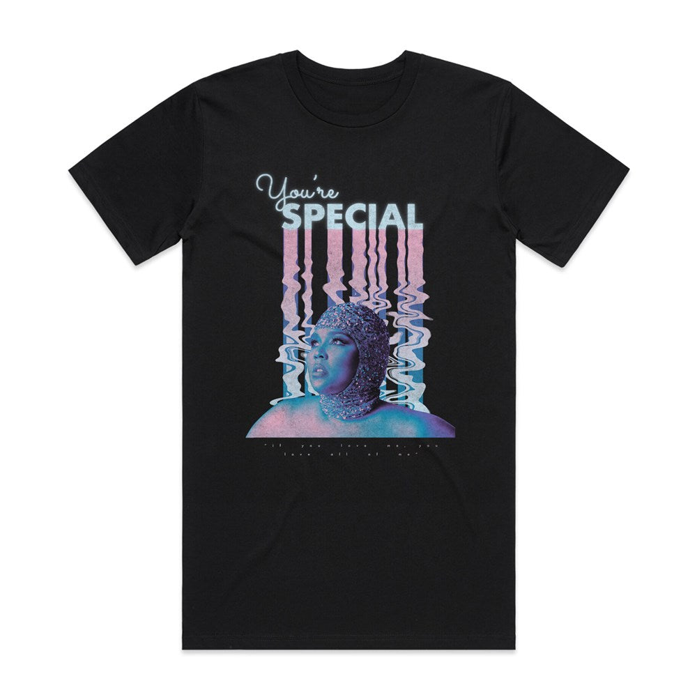 Lizzo | Special Drips Tall T-SHIRT [PREORDER]