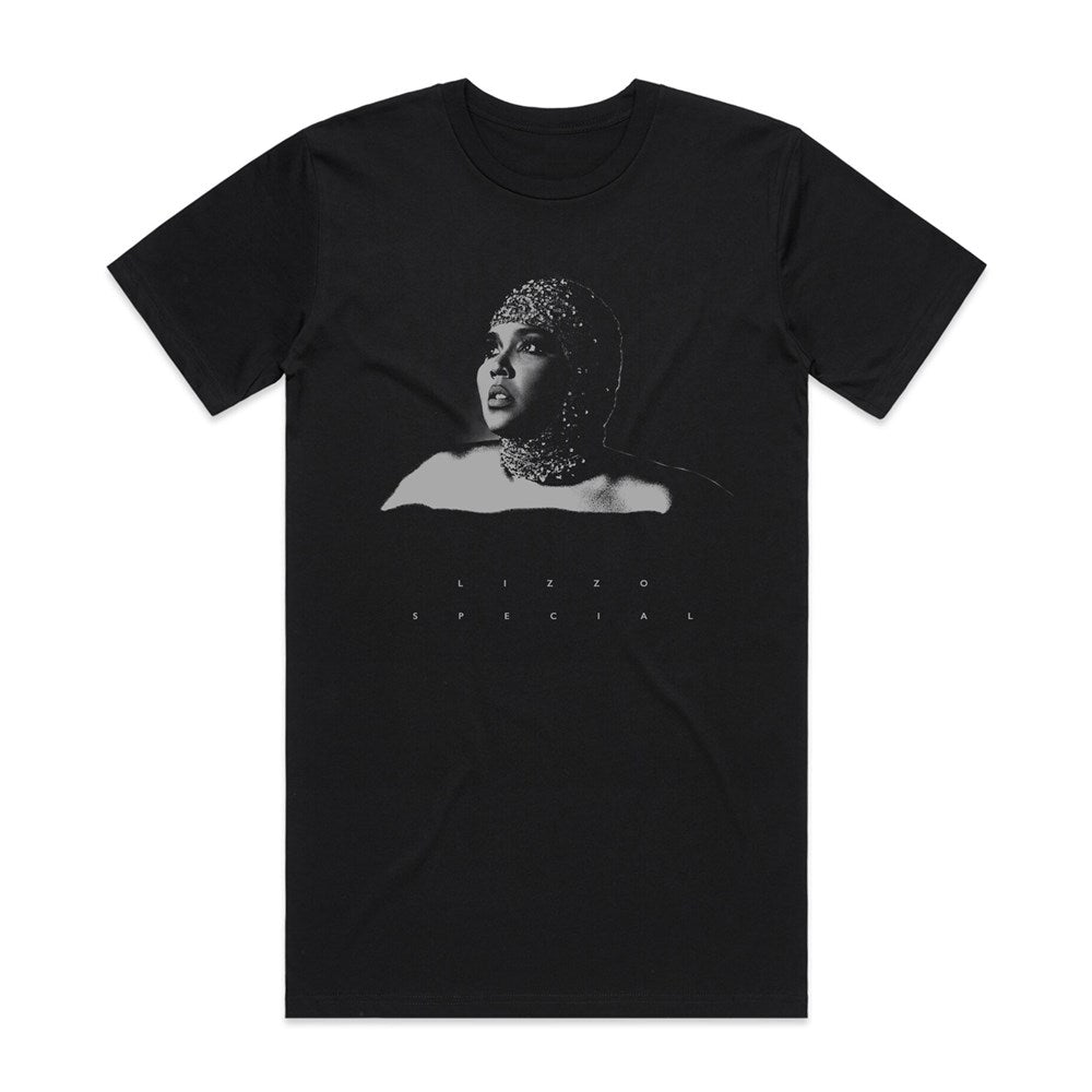 Lizzo | Special Portrait Tall T-SHIRT [PREORDER]