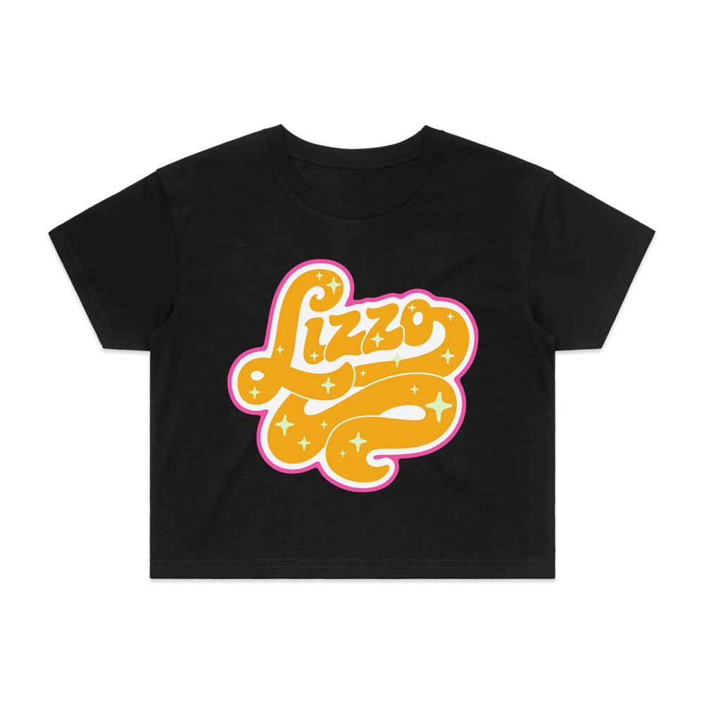Lizzo | Swirl CROP TOP [PREORDER]