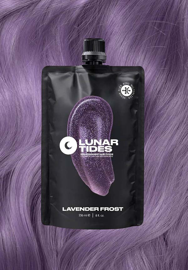 Lavender Frost | HAIR DYE