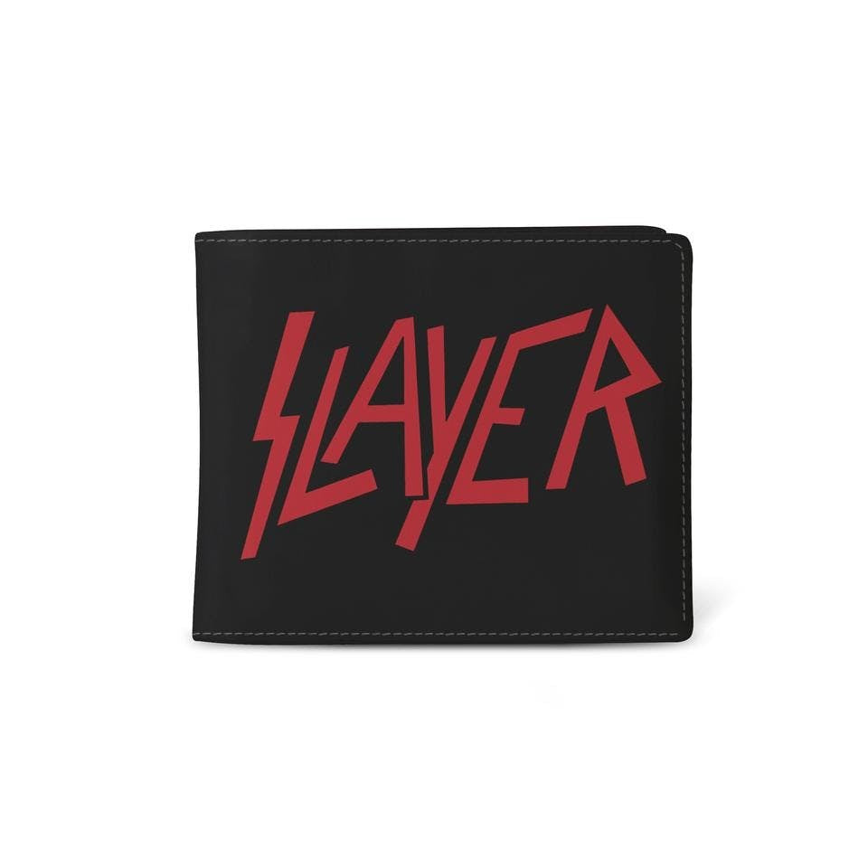 Slayer | Slayer Logo WALLET [PREORDER]