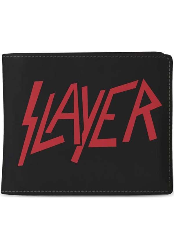 Slayer | Slayer Logo WALLET [PREORDER]