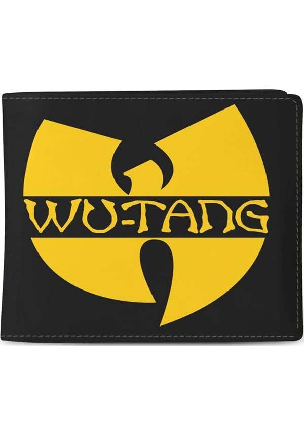 Wu-Tang | Logo WALLET [PREORDER]
