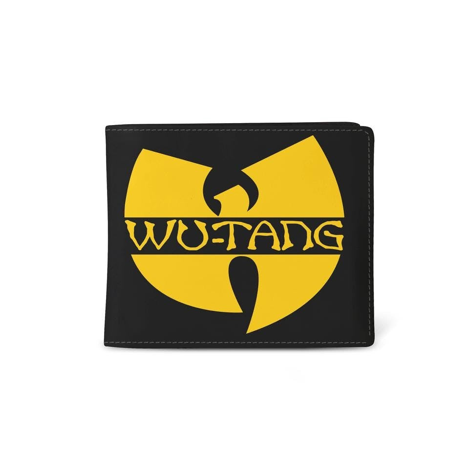 Wu-Tang | Logo WALLET [PREORDER]