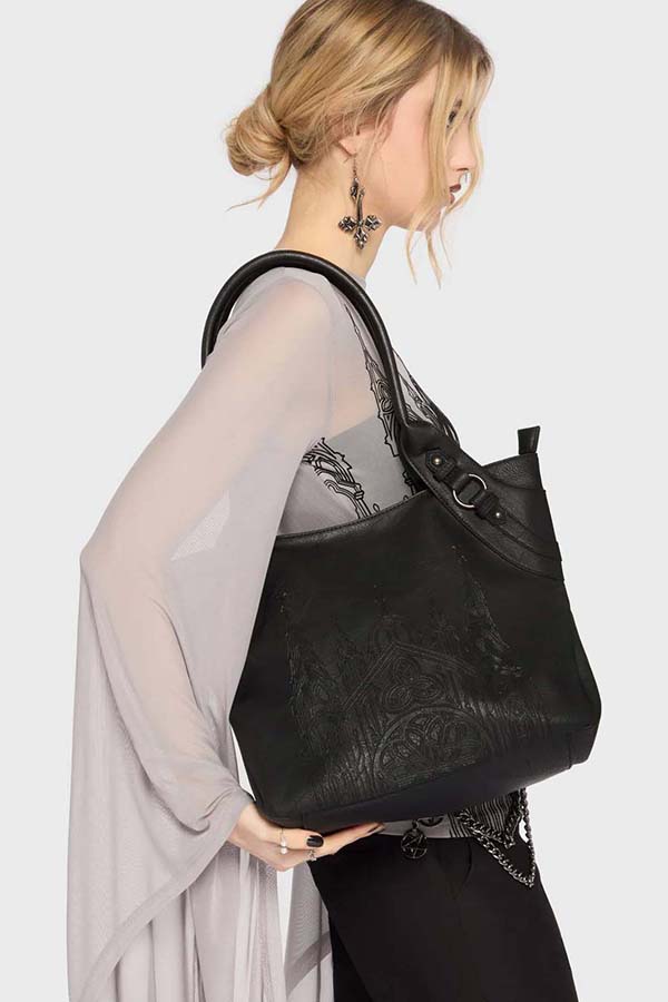 Lost Angels Bag | HANDBAG