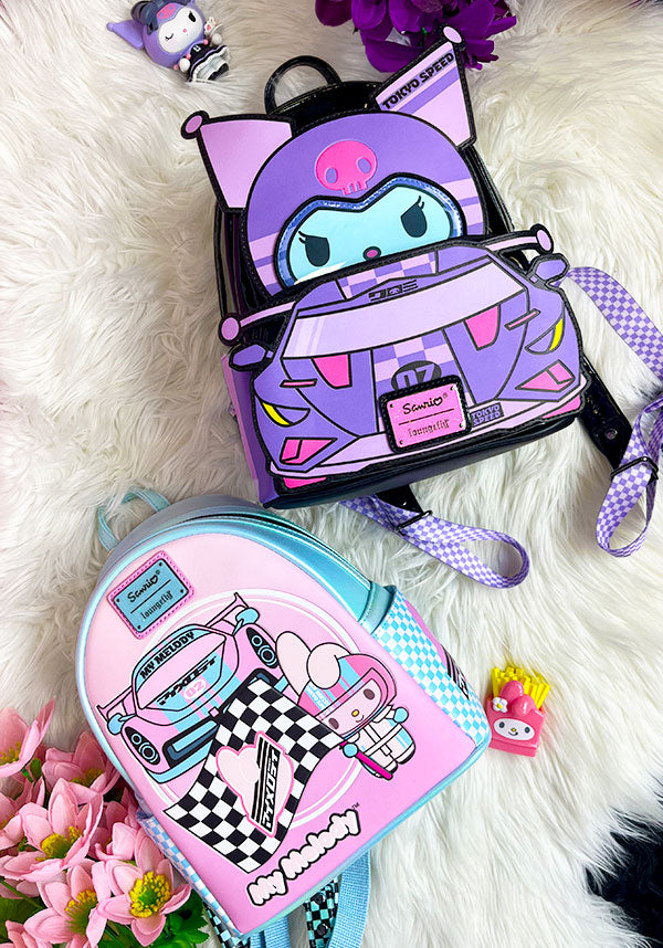 My Melody Backpack Set by Heather Lee Allen on Dribbble