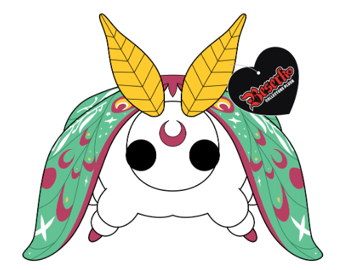 Luna Moth | PLUSH