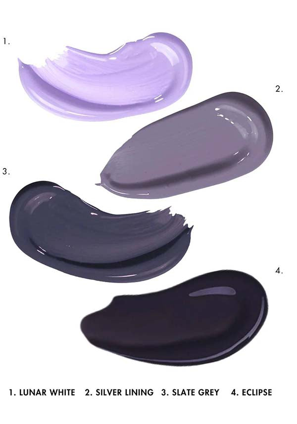 Lunar White Toner | HAIR DYE