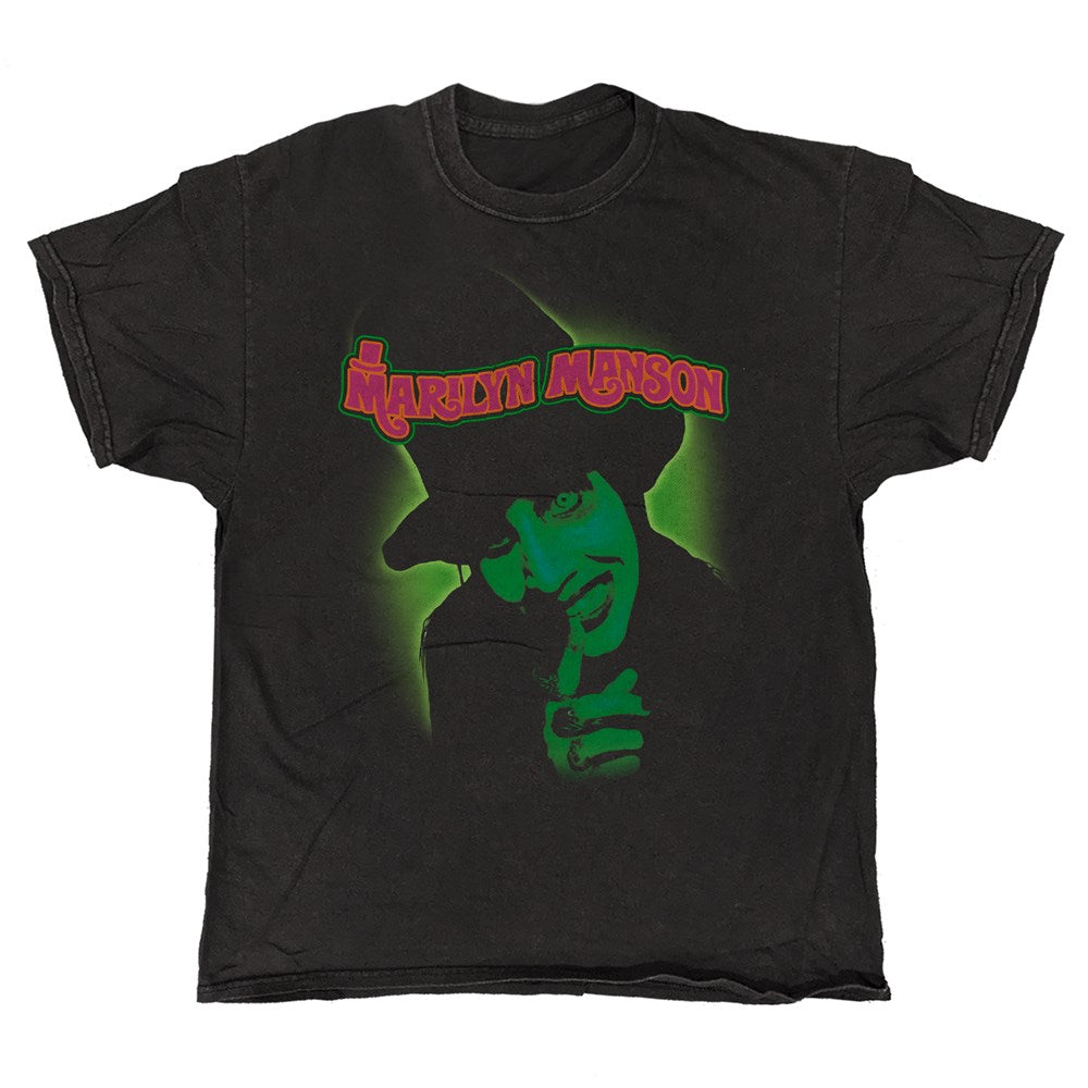 Marilyn Manson | Smells Like Children T-SHIRT [PREORDER]