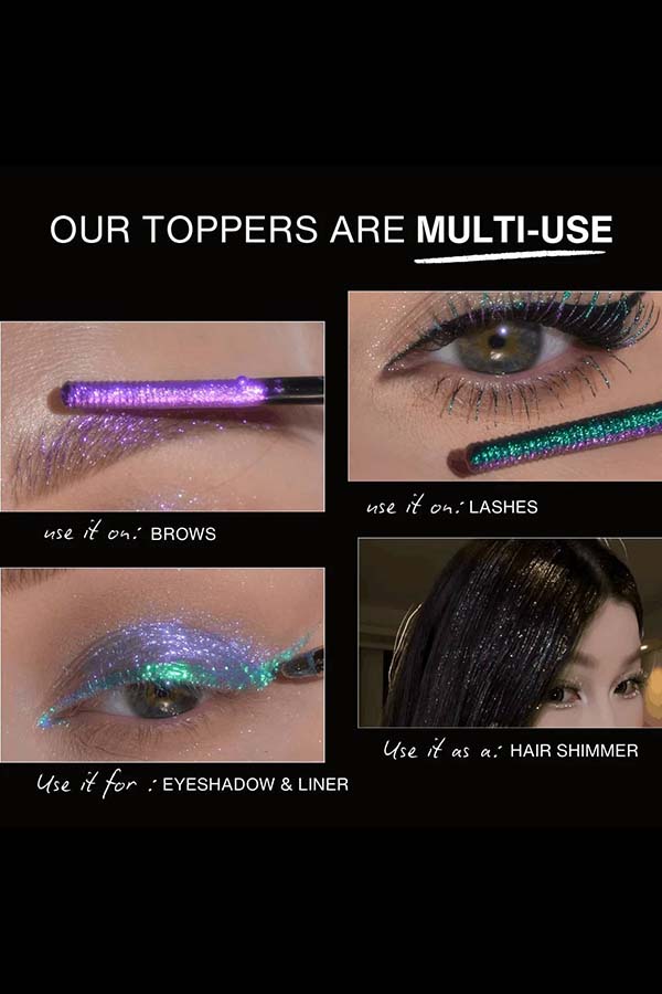 Celestial Silver | MASCARA TOPPER