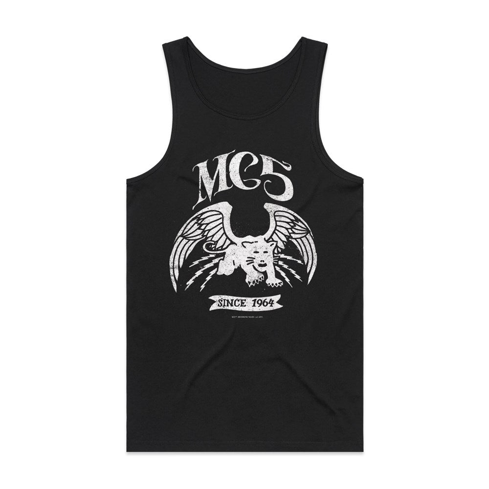 MC5 | Since 1964 [Black] TANK TOP [PREORDER]