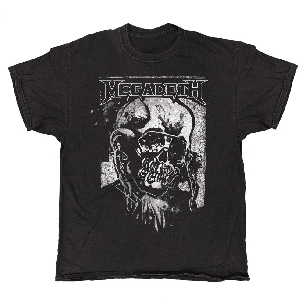 Megadeth | Hi-Con Vic T-SHIRT [PREORDER]
