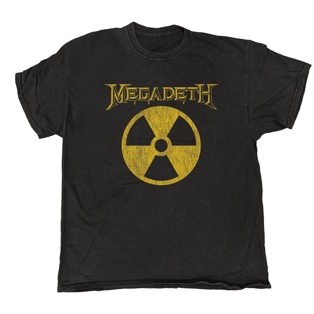 Megadeth | Radioactive T-SHIRT [PREORDER]