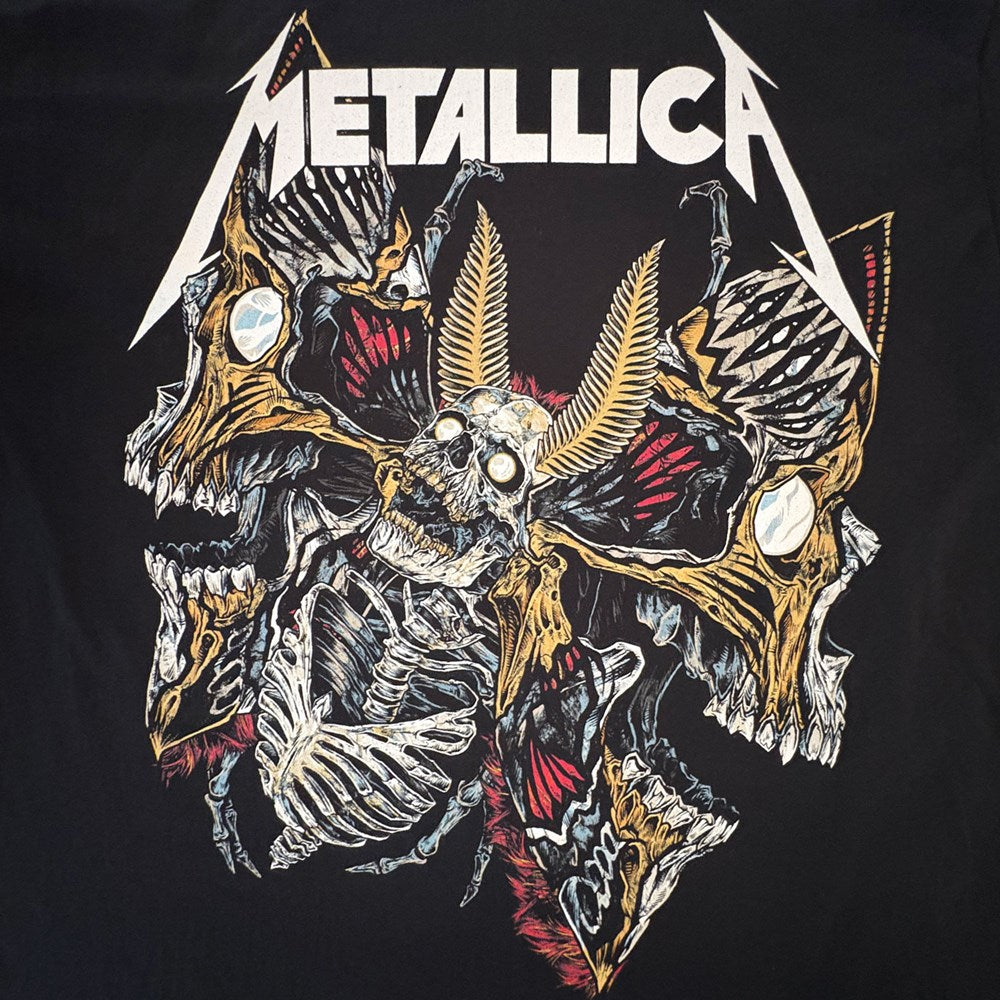 Metallica | 20 Moths [Black] T-SHIRT [PREORDER]