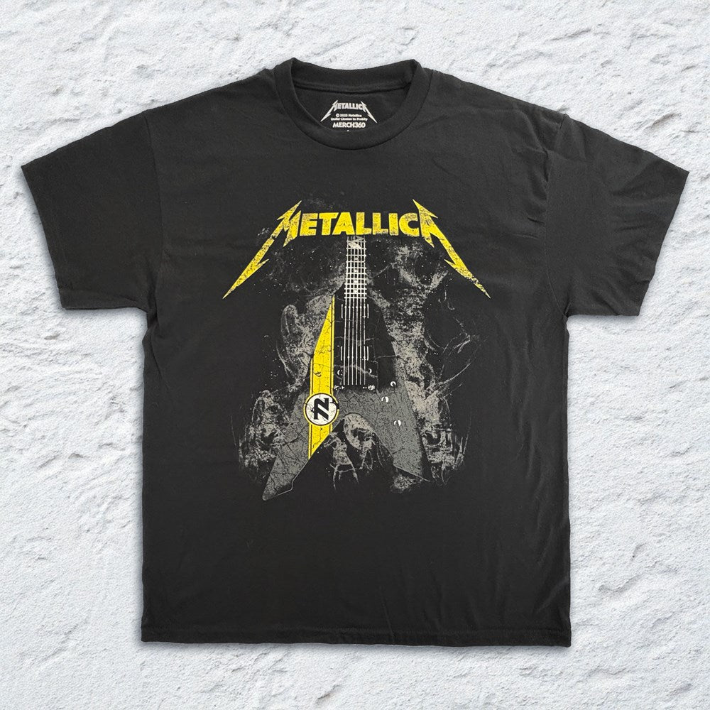 Metallica | Hetfield Vulture 72 [Black] T-SHIRT [PREORER]