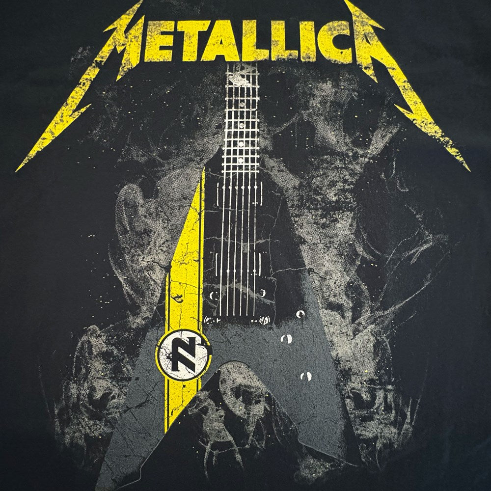 Metallica | Hetfield Vulture 72 [Black] T-SHIRT [PREORER]