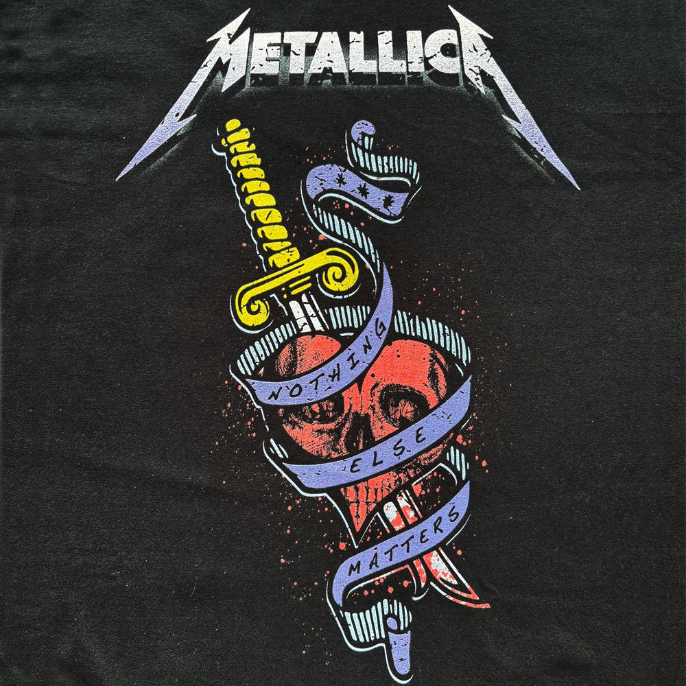 Metallica | Nothing Else Swords [Womens] T-SHIRT [PREORDER]