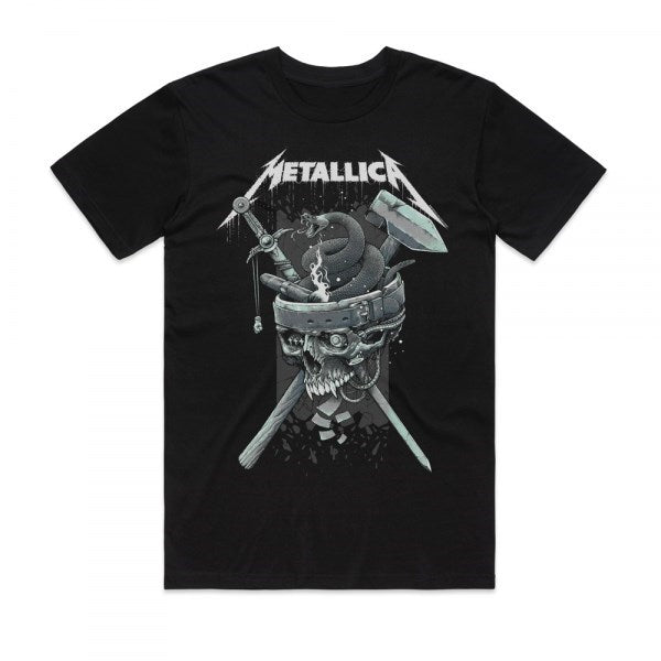 Metallica | History T-SHIRT [PREORDER]