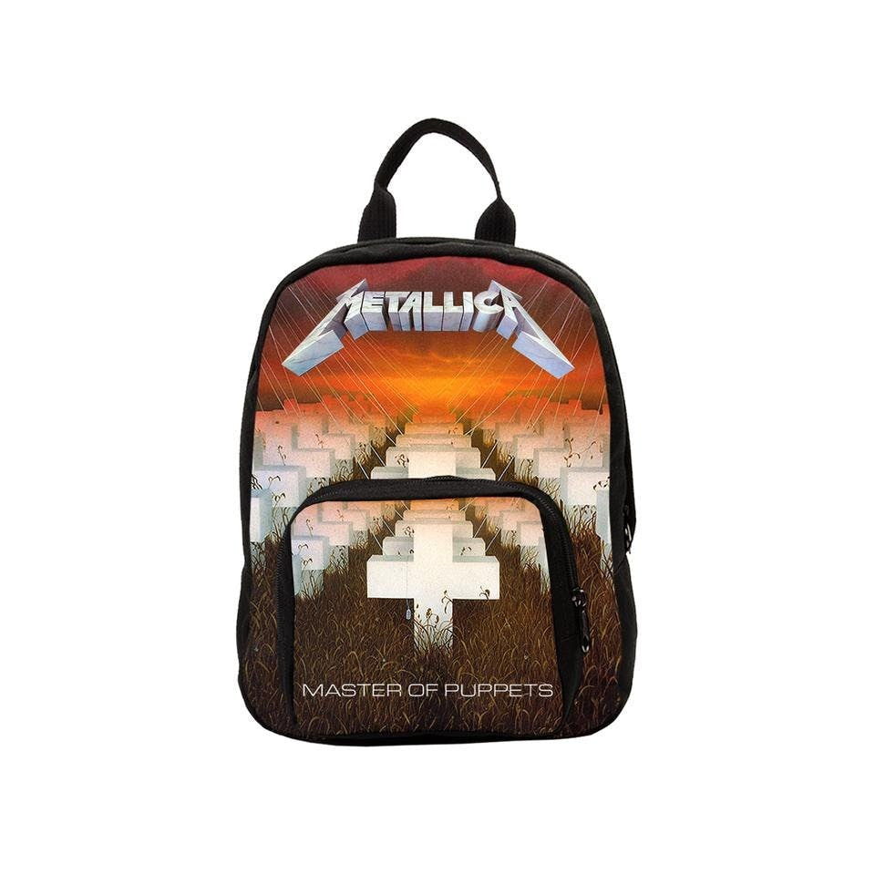 Metallica | Master of Puppets MINI BACKPACK [PREORDER]