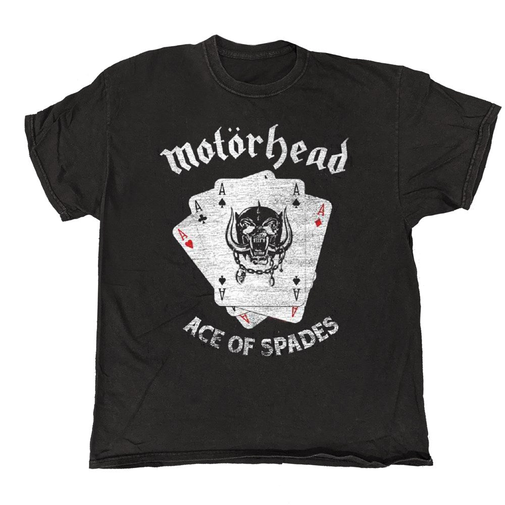 Motorhead | Warpig Ace of Spades T-SHIRT [PREORDER]