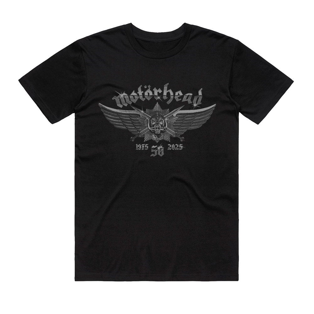 Motorhead | Warpig Wings T-SHIRT [PREORDER]