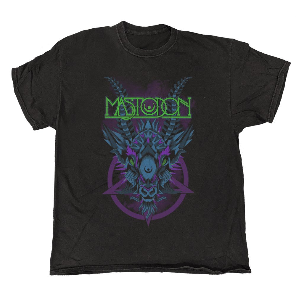 Mastodon | Geodemon T-SHIRT [PREORDER]