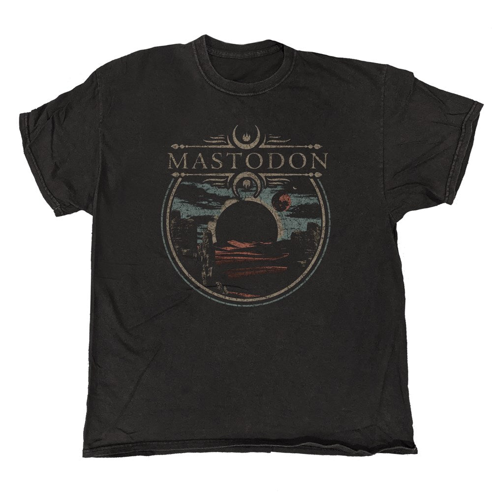 Mastodon | Horizon T-SHIRT [PREORDER]