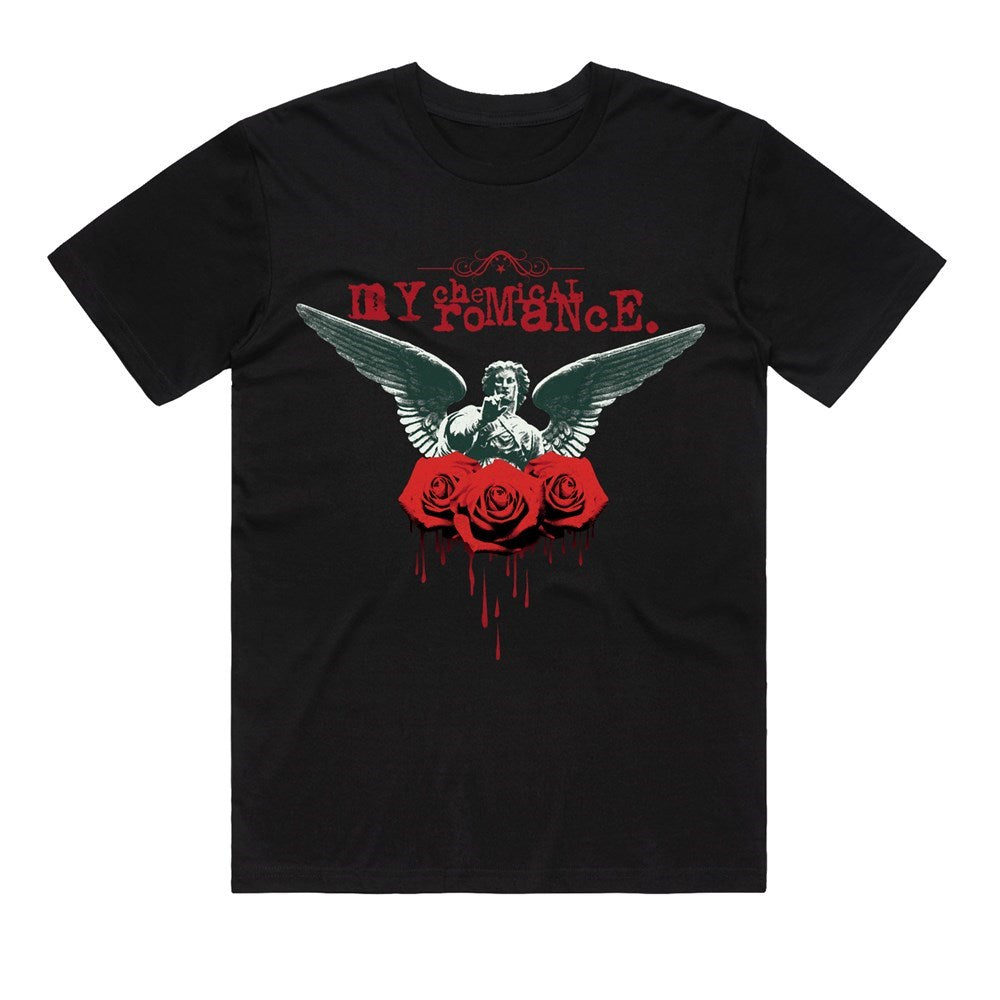 My Chemical Romance | Angel of Water T-SHIRT [PREORDER]